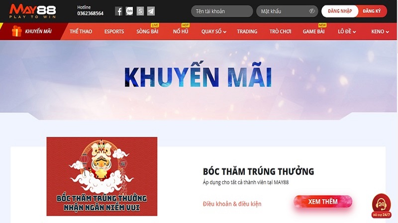 Hướng dẫn 789Club - Làm rõ thông số trước khi thao tác